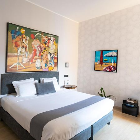 Aiello Rooms Milan Bagian luar foto