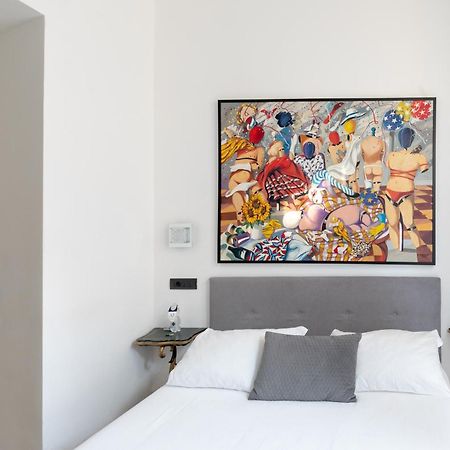 Aiello Rooms Milan Bagian luar foto