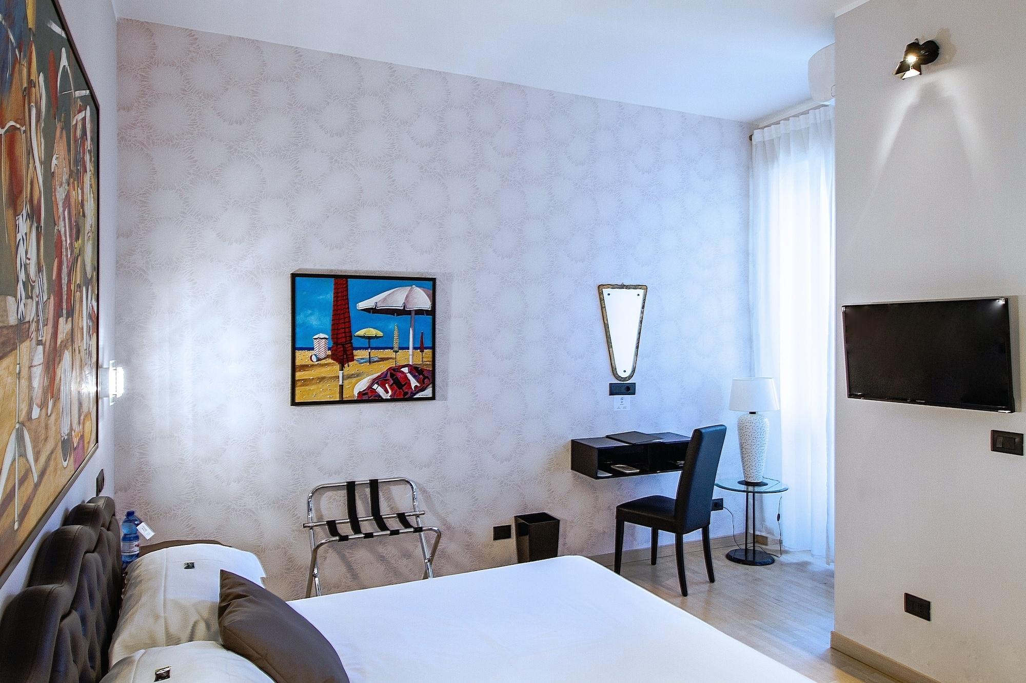Aiello Rooms Milan Bagian luar foto