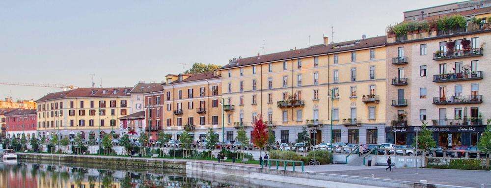 Aiello Rooms Milan Bagian luar foto